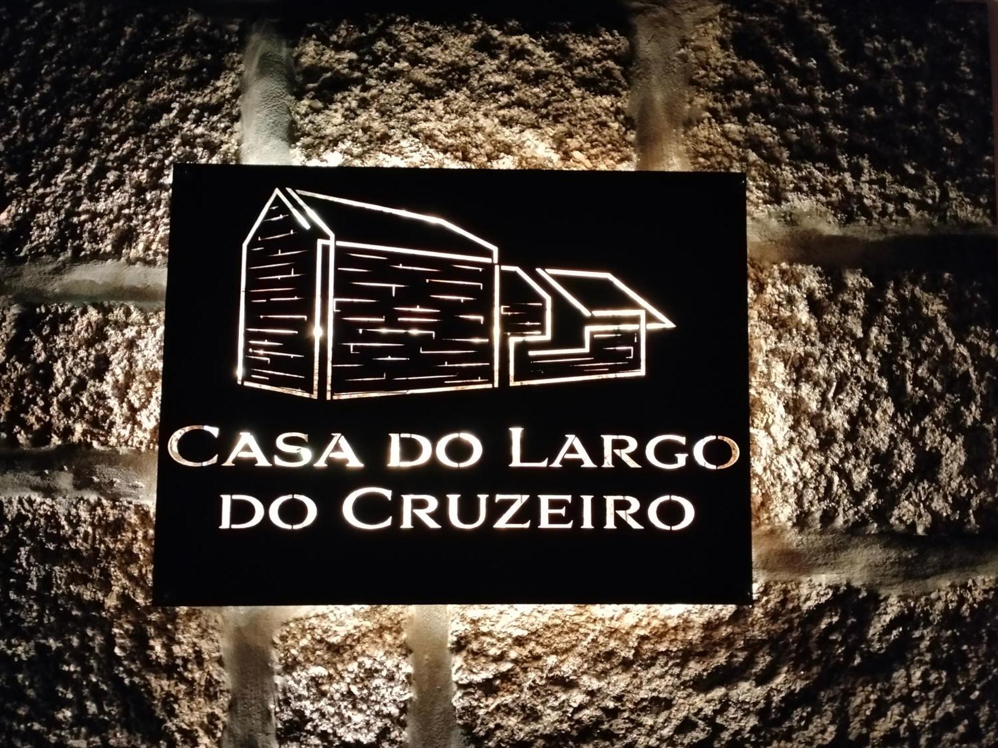Casa Do Largo Do Cruzeiro Villa Igarei Kültér fotó