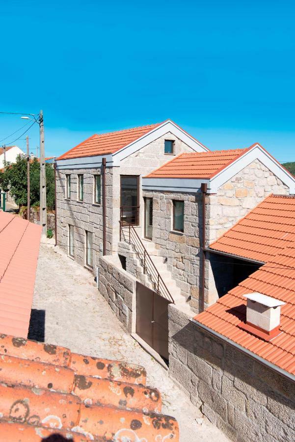 Casa Do Largo Do Cruzeiro Villa Igarei Kültér fotó